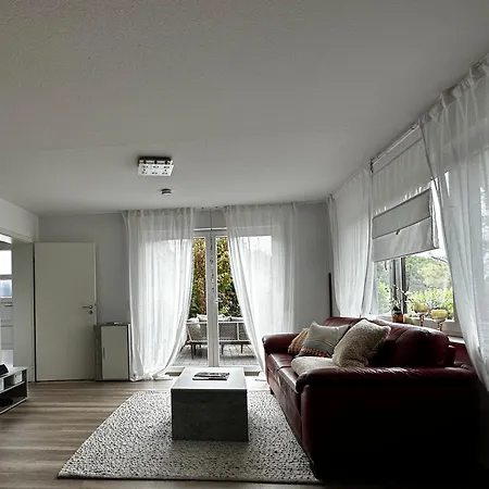 Olivia Apartament Burghaun