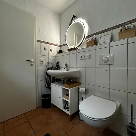 Olivia Apartament Burghaun