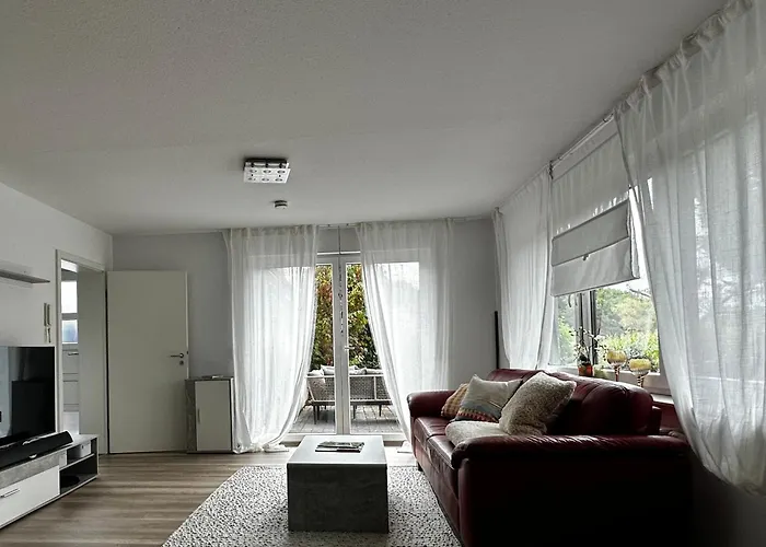 Olivia Διαμέρισμα Burghaun