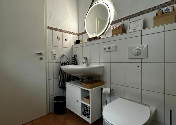 Olivia Διαμέρισμα Burghaun